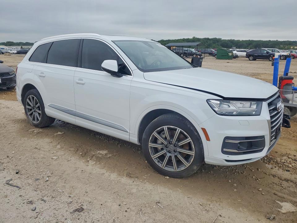 Aukcja sprzedaży 2018 Audi Q7, vin: WA1VAAF75JD001629, numer aukcji: 56654436