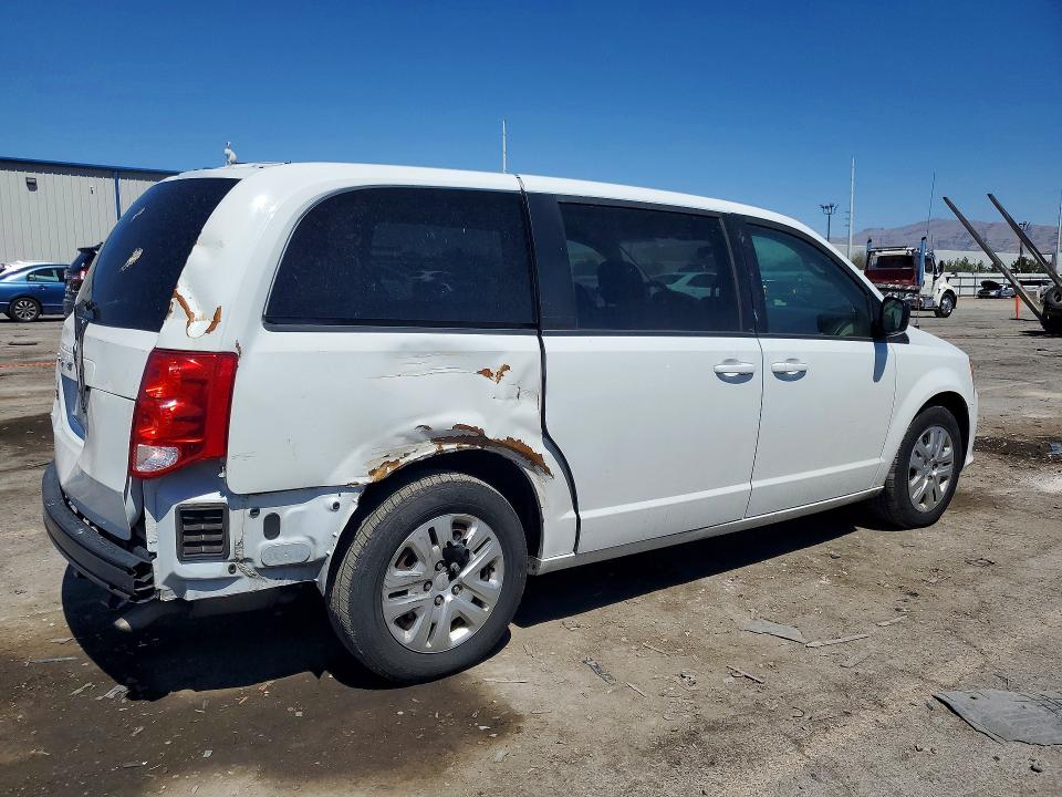 Aukcja sprzedaży 2018 Dodge Grand Caravan, vin: 2C4RDGBG5JR160672, numer aukcji: 58972056