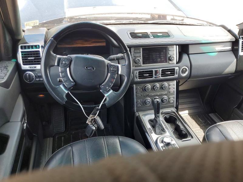 2012 Land Rover Range Rover მანქანა იყიდება აუქციონზე, vin: SALMF1D43CA372636, აუქციონის ნომერი: 58952986