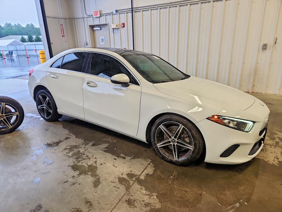 57720396 :رقم المزاد ، WDD3G4FBXKW020934 vin ، 2019 Mercedes-benz A مزاد بيع