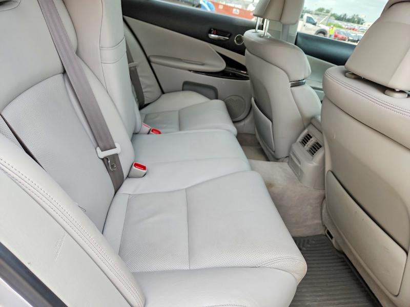 Aukcja sprzedaży 2009 Lexus Gs, vin: JTHCE96S790023251, numer aukcji: 56477316