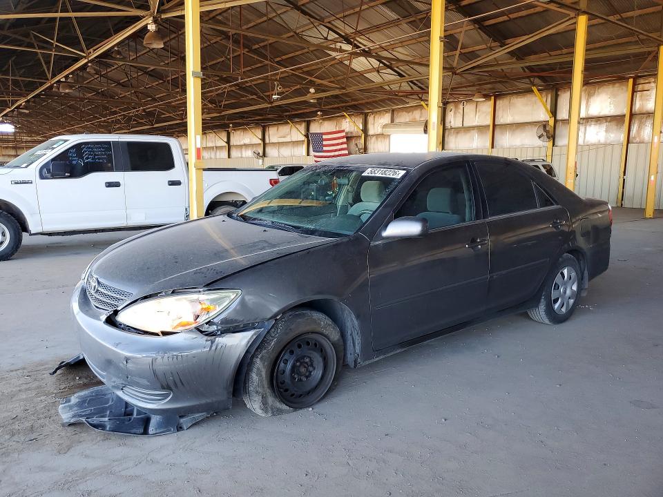 Aukcja sprzedaży 2003 Toyota Camry, vin: 4T1BE32K23U247684, numer aukcji: 58318226
