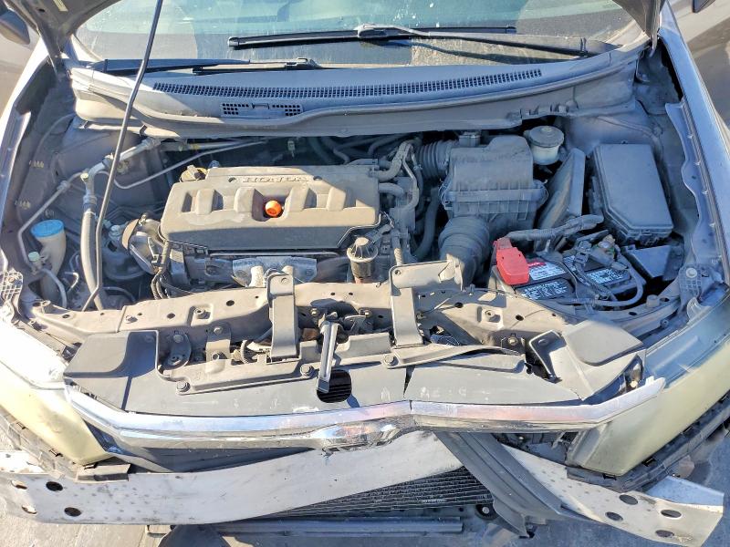 58148786 :رقم المزاد ، 19XFB2F5XCE310221 vin ، 2012 Honda Civic مزاد بيع