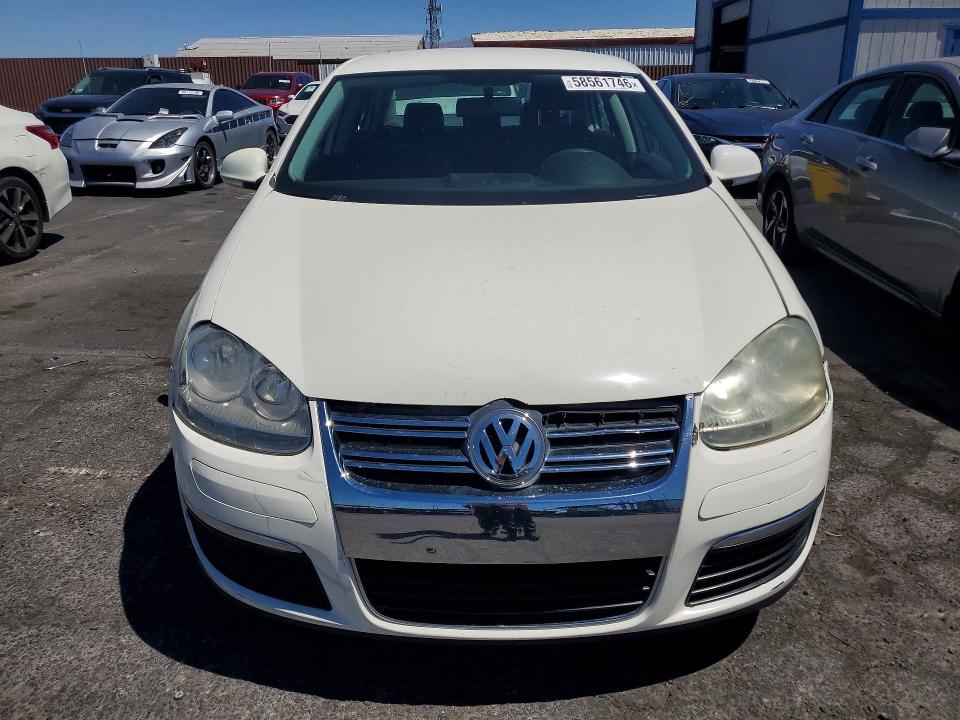 Aukcja sprzedaży 2006 Volkswagen Jetta, vin: 3VWRT71K46M720363, numer aukcji: 58561746
