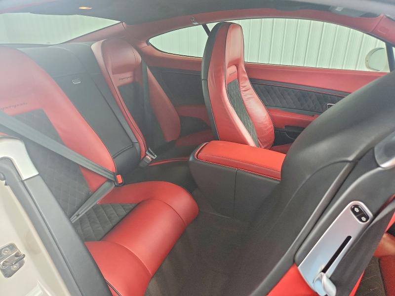 Продаж на аукціоні авто 2011 Bentley Continental, vin: SCBCU7ZA0BC067708, номер лоту: 56796646