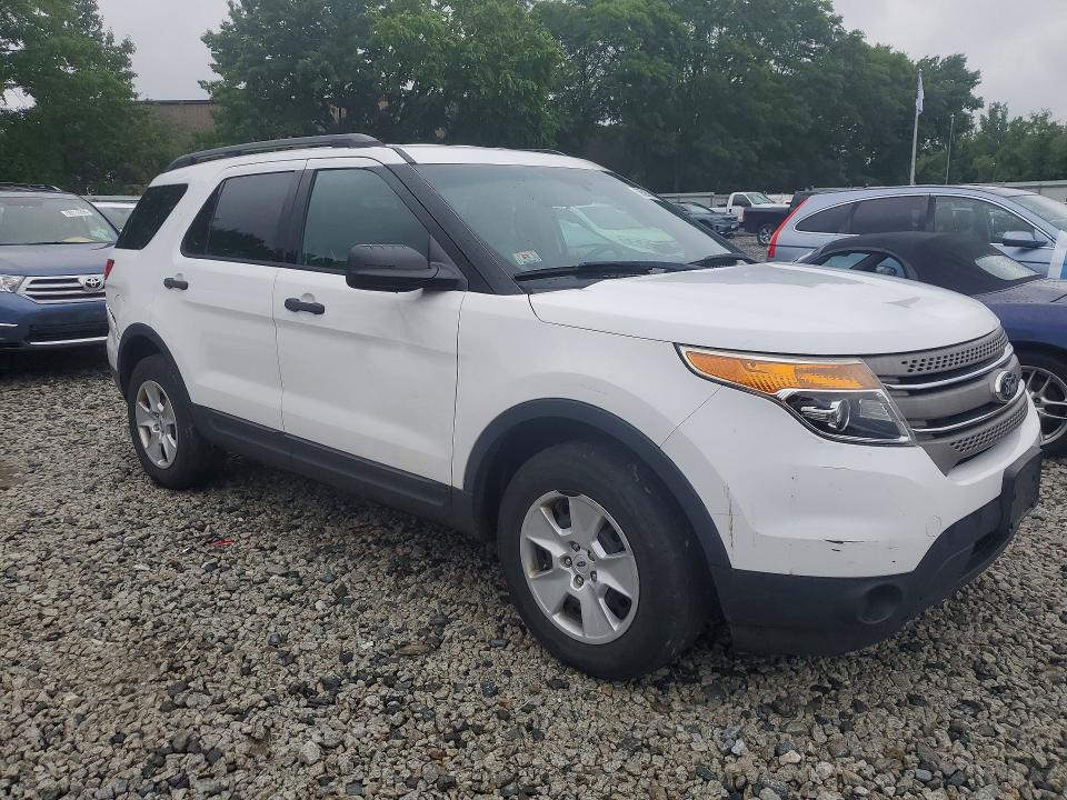 2013 Ford Explorer მანქანა იყიდება აუქციონზე, vin: 1FM5K7B88DGA77512, აუქციონის ნომერი: 58596736