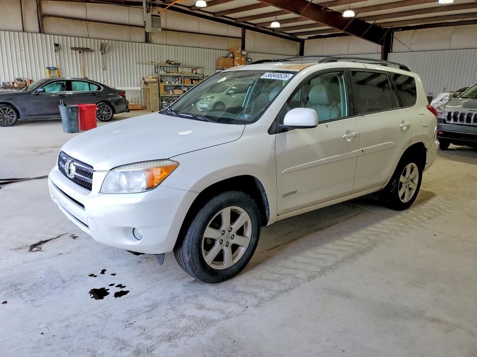 Auction sale of the 2008 Toyota Rav4, vin: JTMBD31V685195366, lot number: 56849526