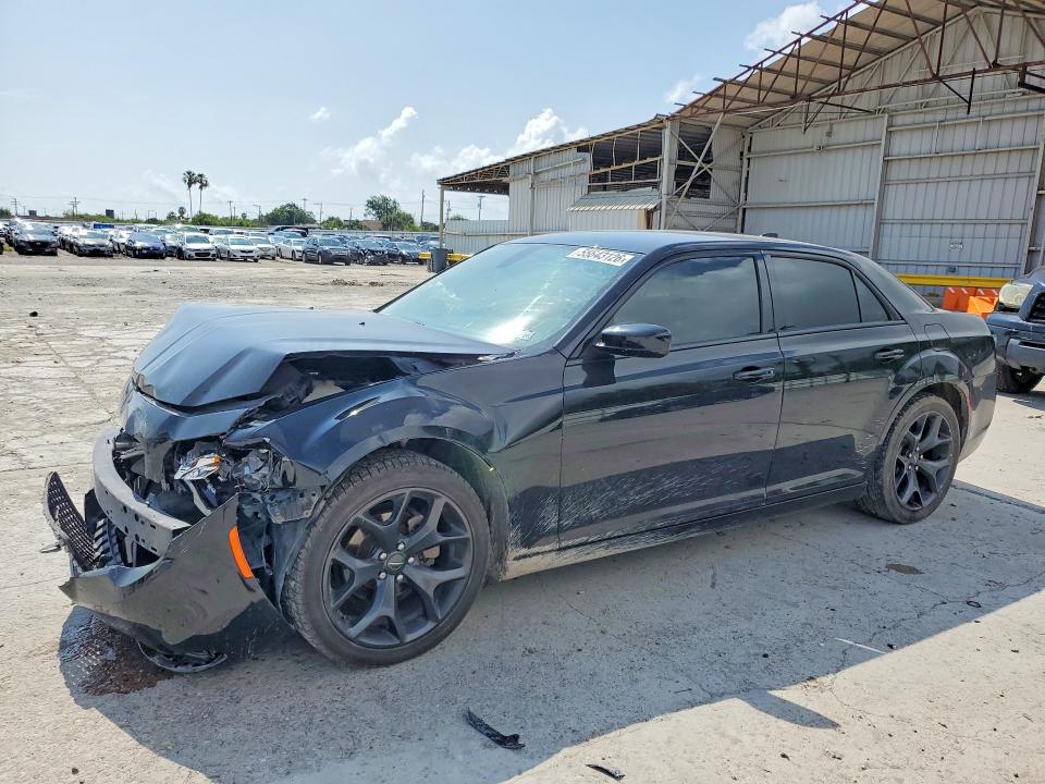 Продаж на аукціоні авто 2021 Chrysler 300, vin: 2C3CCAAGXMH617286, номер лоту: 55643126
