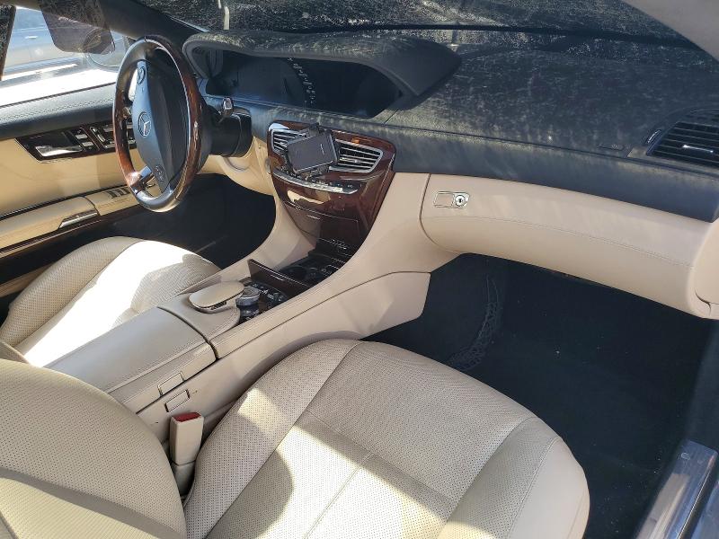 Aukcja sprzedaży 2007 Mercedes-benz Cl, vin: WDDEJ71X87A001558, numer aukcji: 59232746