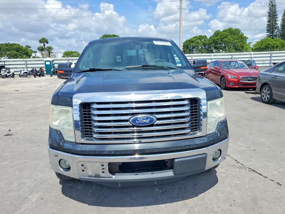 Aukcja sprzedaży 2011 Ford F150, vin: 1FTFW1CT6BKD51183, numer aukcji: 57172636