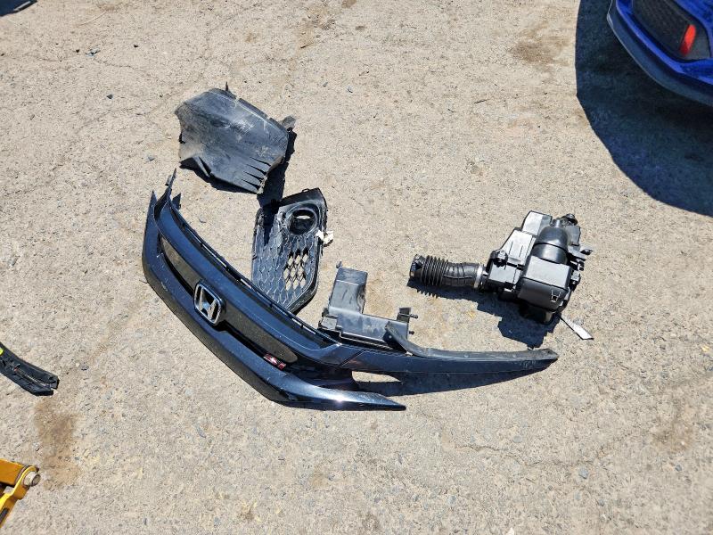 Продажа на аукционе авто 2019 Honda Civic, vin: 2HGFC3A51KH752528, номер лота: 55778856