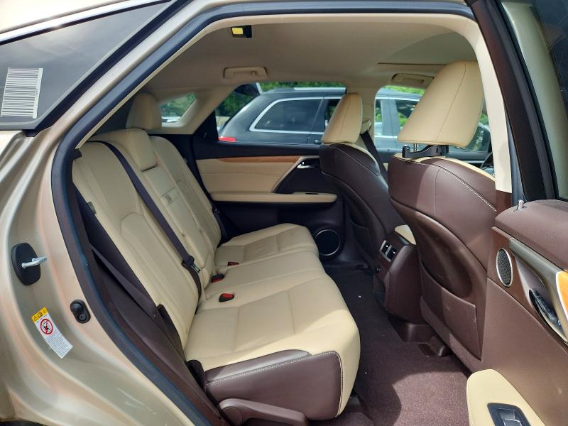 Aukcja sprzedaży 2018 Lexus Rx 350, vin: JTJBZMCA4J2035721, numer aukcji: 57528526