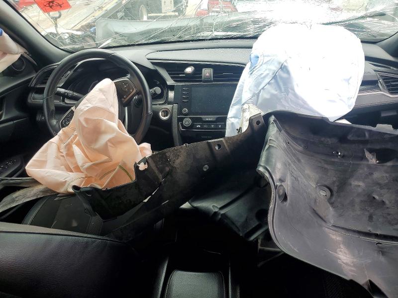 Продажа на аукционе авто 2021 Honda Civic, vin: SHHFK7H48MU201476, номер лота: 57999086