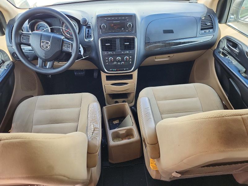 Продажа на аукционе авто 2016 Dodge Grand Caravan, vin: 2C4RDGBGXGR235830, номер лота: 57288566