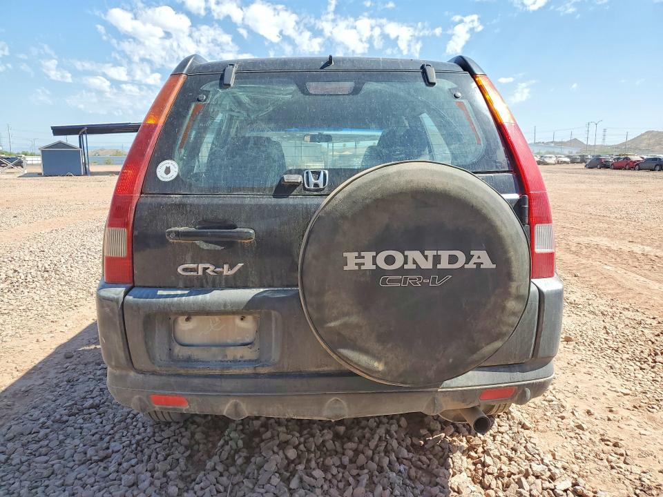 Aukcja sprzedaży 2003 Honda Cr-v, vin: JHLRD68483C002980, numer aukcji: 57381976