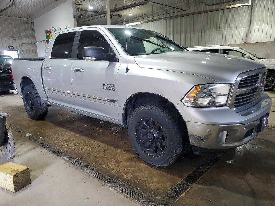 Продажа на аукционе авто 2016 Ram 1500, vin: 1C6RR7LG2GS177685, номер лота: 55222416