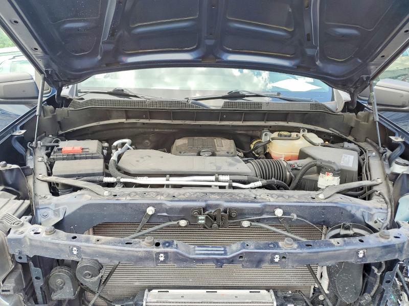 Продаж на аукціоні авто 2021 Chevrolet Silverado, vin: 1GCPWBEK8MZ407620, номер лоту: 55404326