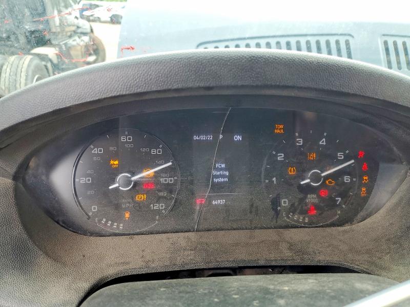 Aukcja sprzedaży 2022 Ram Promaster 3500, vin: 3C7WRVMG2NE117276, numer aukcji: 56218676