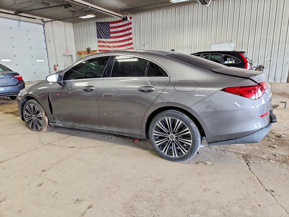 57316126 :رقم المزاد ، W1K5J4HBXMN216811 vin ، 2021 Mercedes-benz Cla مزاد بيع