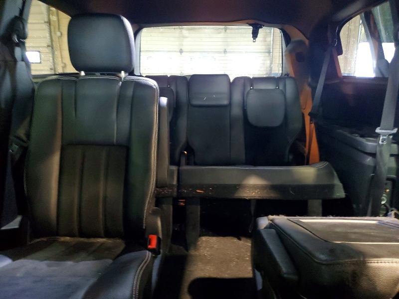 Продаж на аукціоні авто 2018 Dodge Grand Caravan, vin: 2C4RDGCG9JR156218, номер лоту: 56139886