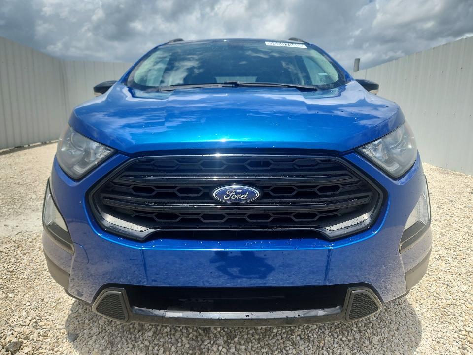Продажа на аукционе авто 2021 Ford Ecosport, vin: MAJ6S3JLXMC454412, номер лота: 55507946