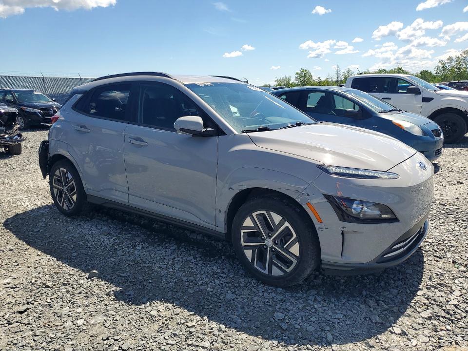 Продаж на аукціоні авто 2023 Hyundai Kona, vin: KM8K23AG4PU167766, номер лоту: 56897916