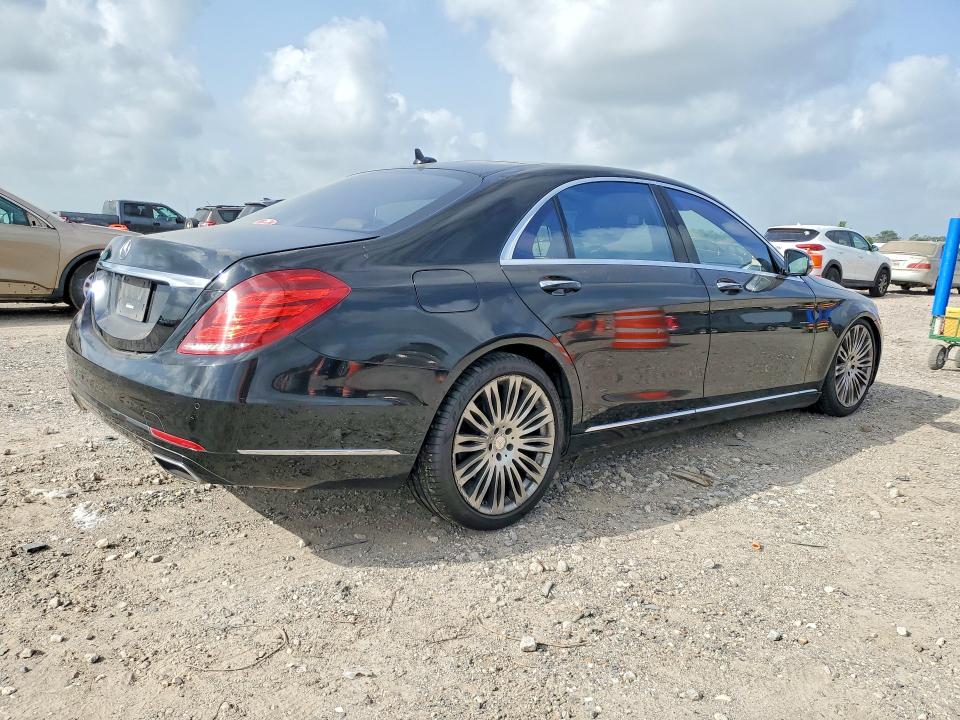 57938146 :رقم المزاد ، WDDUG8CB8HA313057 vin ، 2017 Mercedes-benz S مزاد بيع