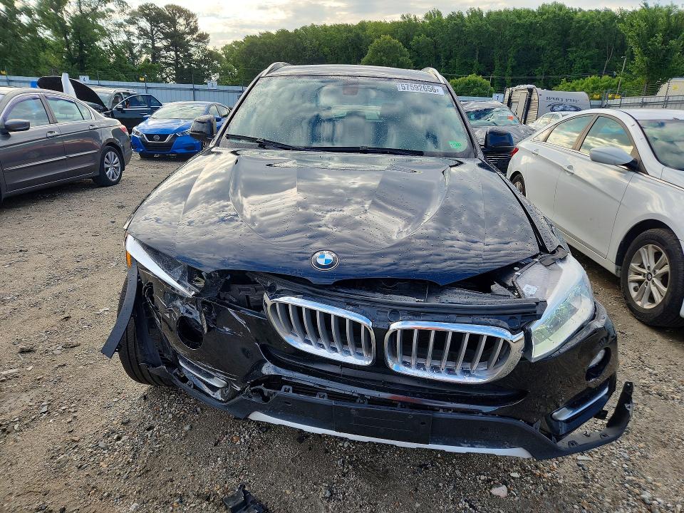2015 Bmw X3 მანქანა იყიდება აუქციონზე, vin: 5UXWX7C5XF0K34188, აუქციონის ნომერი: 57592656