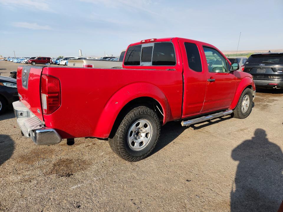 Aukcja sprzedaży 2007 Nissan Frontier, vin: 1N6AD06U87C403216, numer aukcji: 57066716