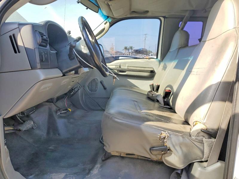 2005 Ford F250 მანქანა იყიდება აუქციონზე, vin: 1FTSX20515EC09222, აუქციონის ნომერი: 56185936