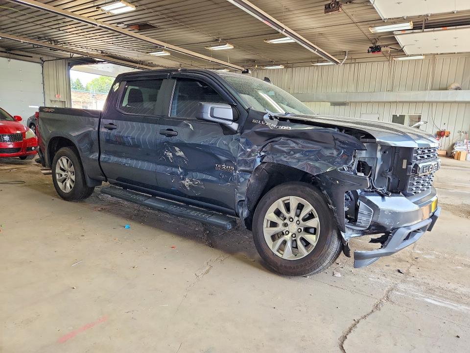 Aukcja sprzedaży 2020 Chevrolet Silverado, vin: 3GCPYBEHXLG371829, numer aukcji: 55703356
