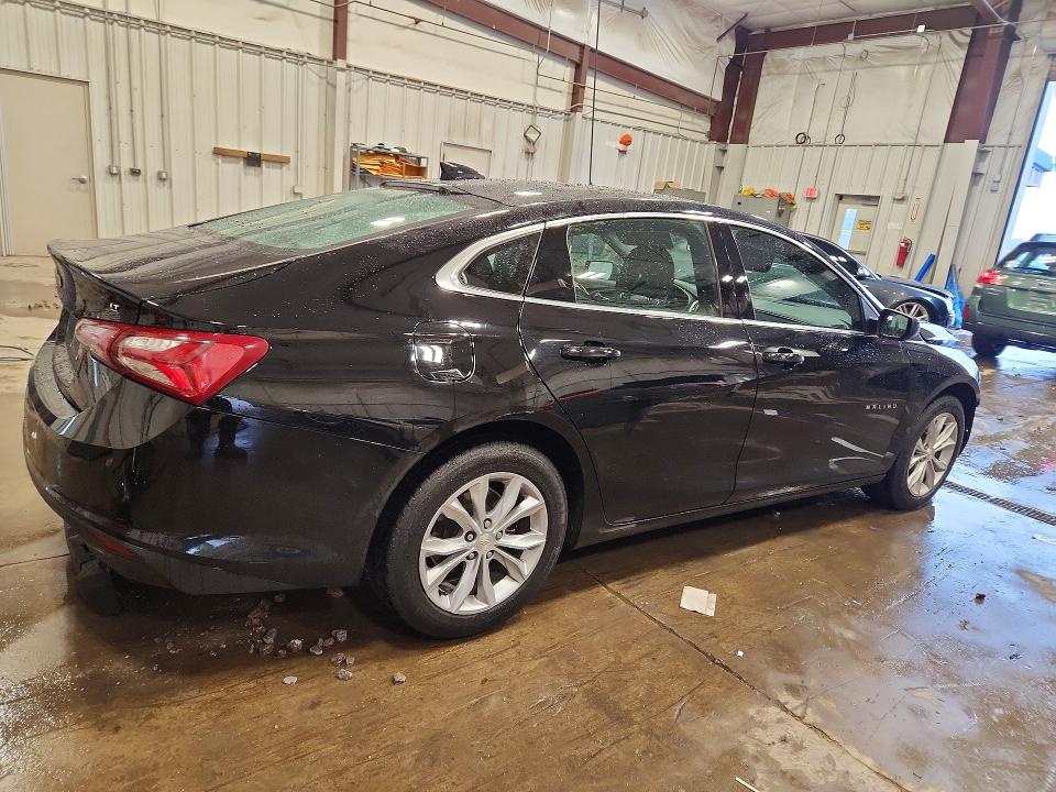 Продаж на аукціоні авто 2022 Chevrolet Malibu, vin: 1G1ZD5ST8NF105141, номер лоту: 58241926