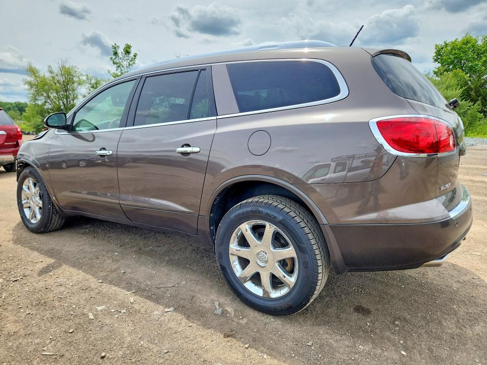 2008 Buick Enclave მანქანა იყიდება აუქციონზე, vin: 5GAER23768J136088, აუქციონის ნომერი: 57910266