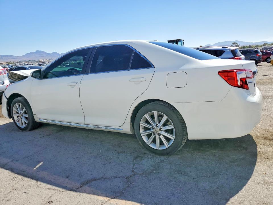 2012 Toyota Camry მანქანა იყიდება აუქციონზე, vin: 4T1BF1FK8CU527699, აუქციონის ნომერი: 59133746