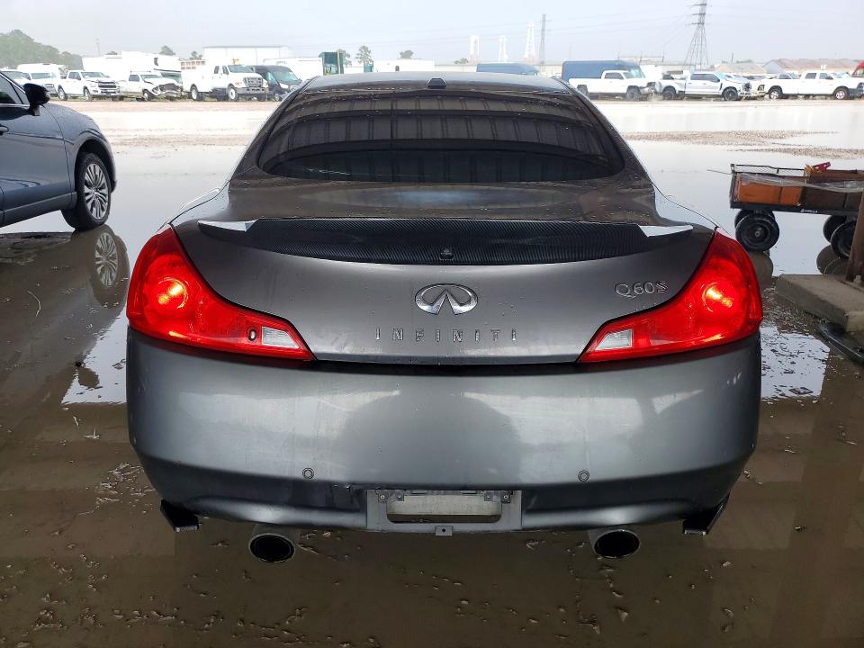Aukcja sprzedaży 2014 Infiniti Q60 Coupe, vin: JN1CV6EK9EM113847, numer aukcji: 56119196