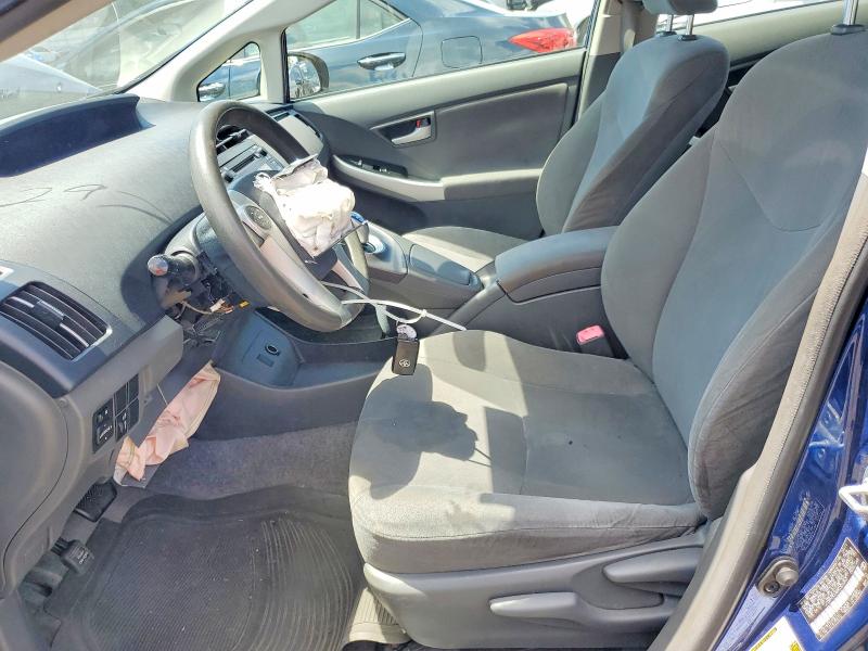 Aukcja sprzedaży 2011 Toyota Prius, vin: JTDKN3DU6B0324243, numer aukcji: 57046716