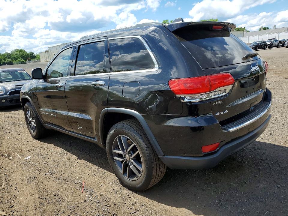 Aukcja sprzedaży 2017 Jeep Grand Cherokee, vin: 1C4RJFBG1HC632002, numer aukcji: 57836846
