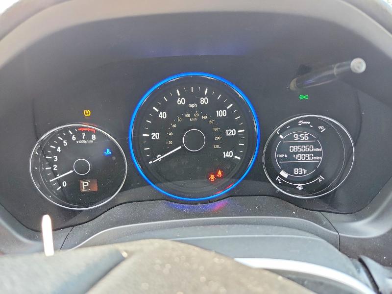 Aukcja sprzedaży 2017 Honda Hr-v, vin: 3CZRU6H72HM710214, numer aukcji: 56860856