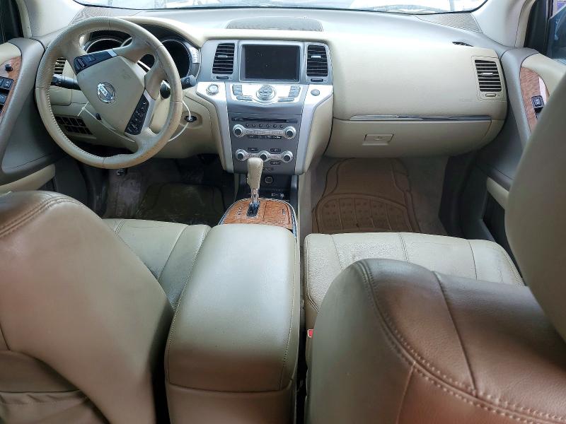 Продажа на аукционе авто 2012 Nissan Murano, vin: JN8AZ1MW8CW230230, номер лота: 56508106