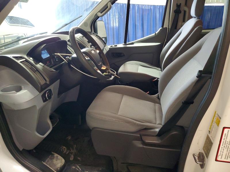 2018 Ford Transit მანქანა იყიდება აუქციონზე, vin: 1FBZX2ZM5JKA33218, აუქციონის ნომერი: 56938126