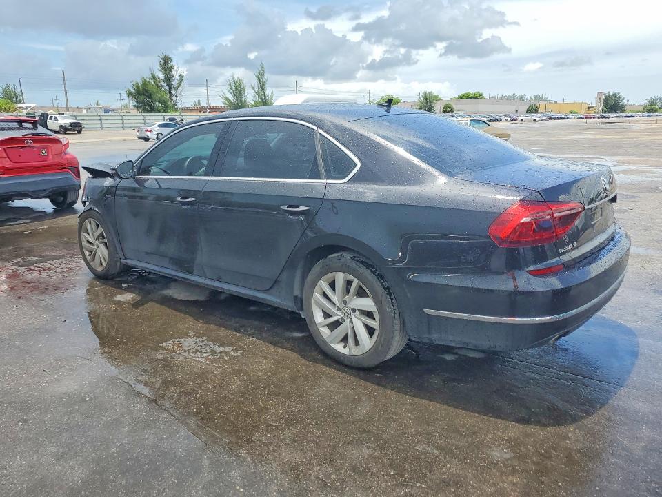 Aukcja sprzedaży 2018 Volkswagen Passat, vin: 1VWBA7A36JC018667, numer aukcji: 57903156