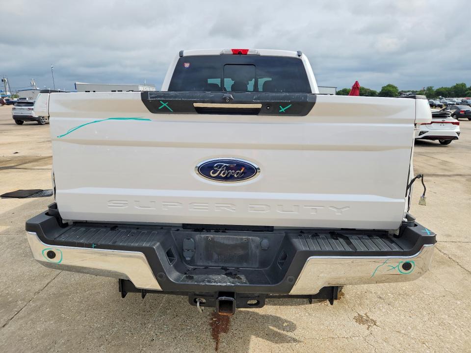 56223316 :رقم المزاد ، 1FT7W2BT0KEG02175 vin ، 2019 Ford F250 مزاد بيع