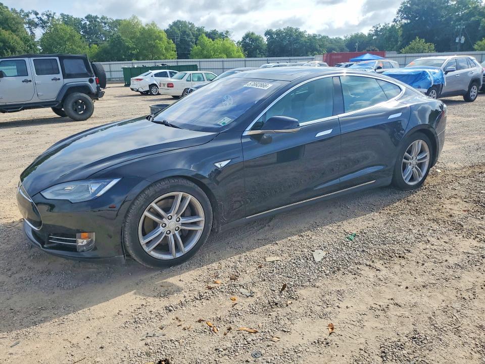 Aukcja sprzedaży 2015 Tesla Model S, vin: 5YJSA1E2XFF112806, numer aukcji: 57892866