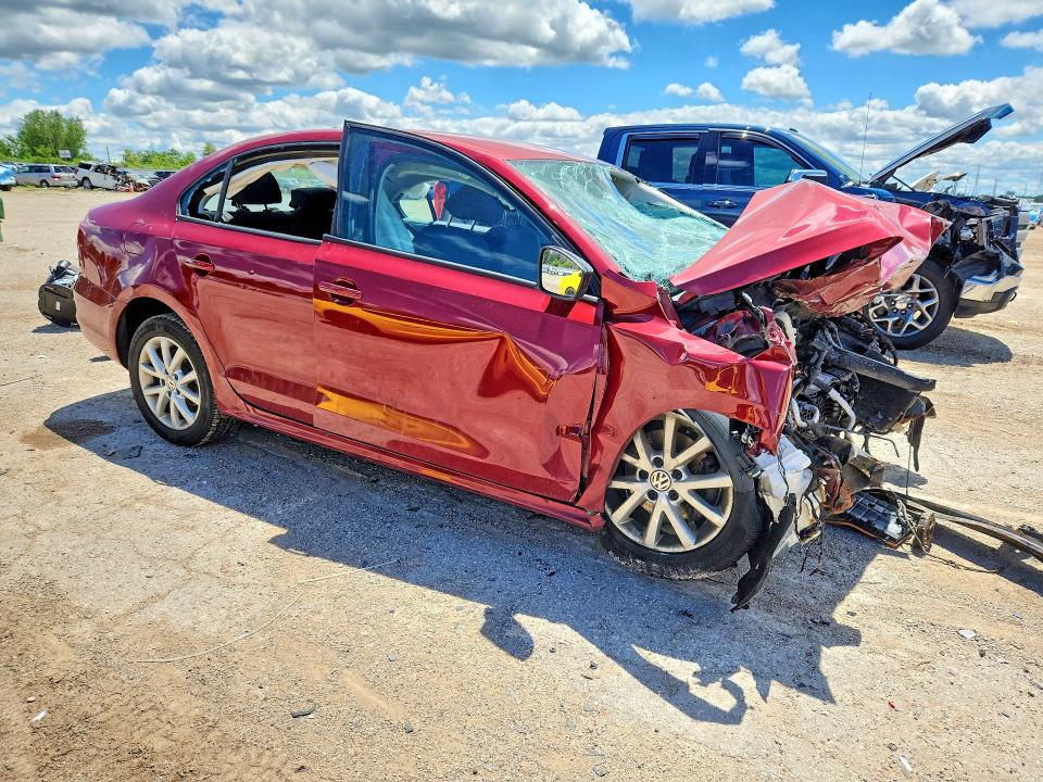 Aukcja sprzedaży 2016 Volkswagen Jetta, vin: 3VWD67AJ9GM253063, numer aukcji: 57885986