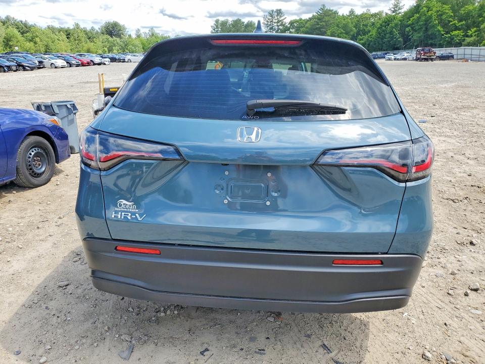 Aukcja sprzedaży 2025 Honda Hr-v, vin: 3CZRZ2H32SM765597, numer aukcji: 58278036