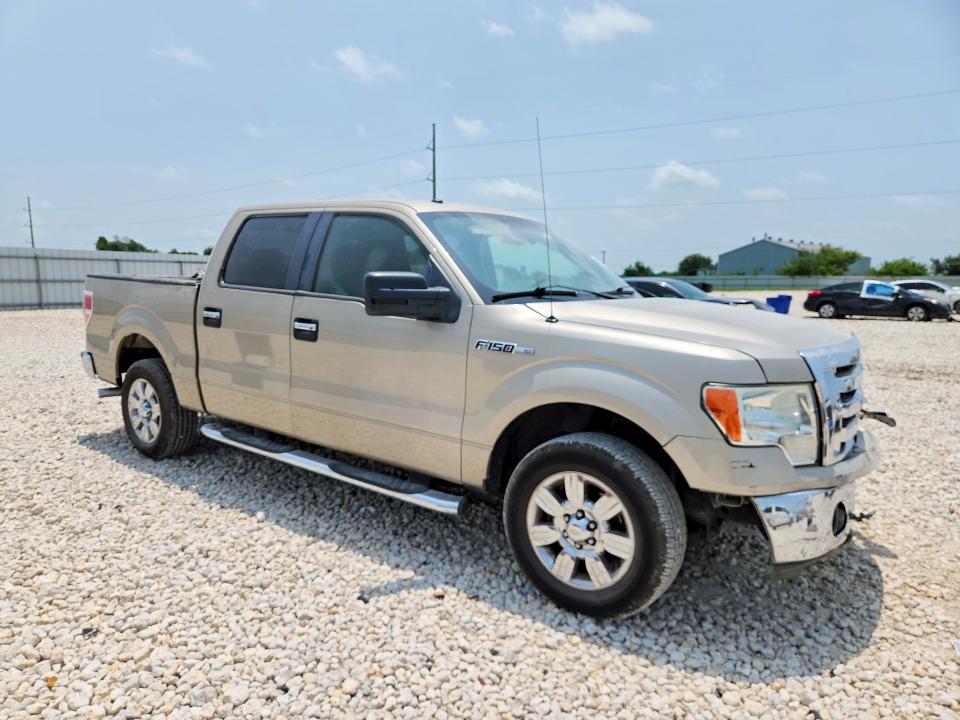 Продаж на аукціоні авто 2009 Ford F150, vin: 1FTRW12829FA38306, номер лоту: 58727346