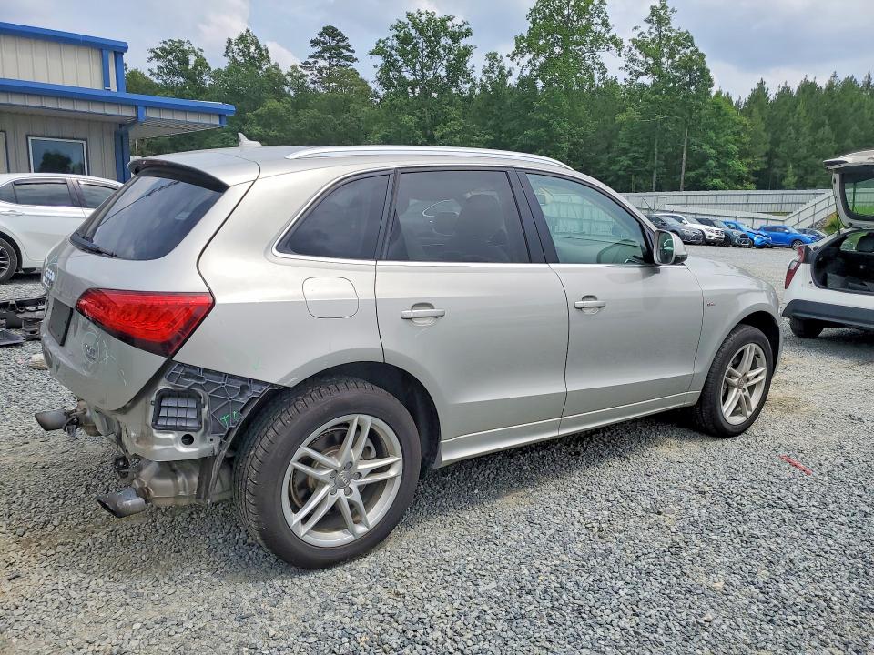 Aukcja sprzedaży 2014 Audi Q5, vin: WA1WGAFP3EA022473, numer aukcji: 56751666