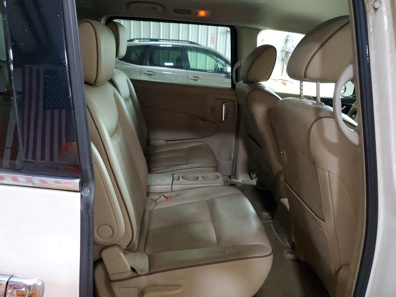 Aukcja sprzedaży 2015 Nissan Quest, vin: JN8AE2KP4F9123787, numer aukcji: 58319246