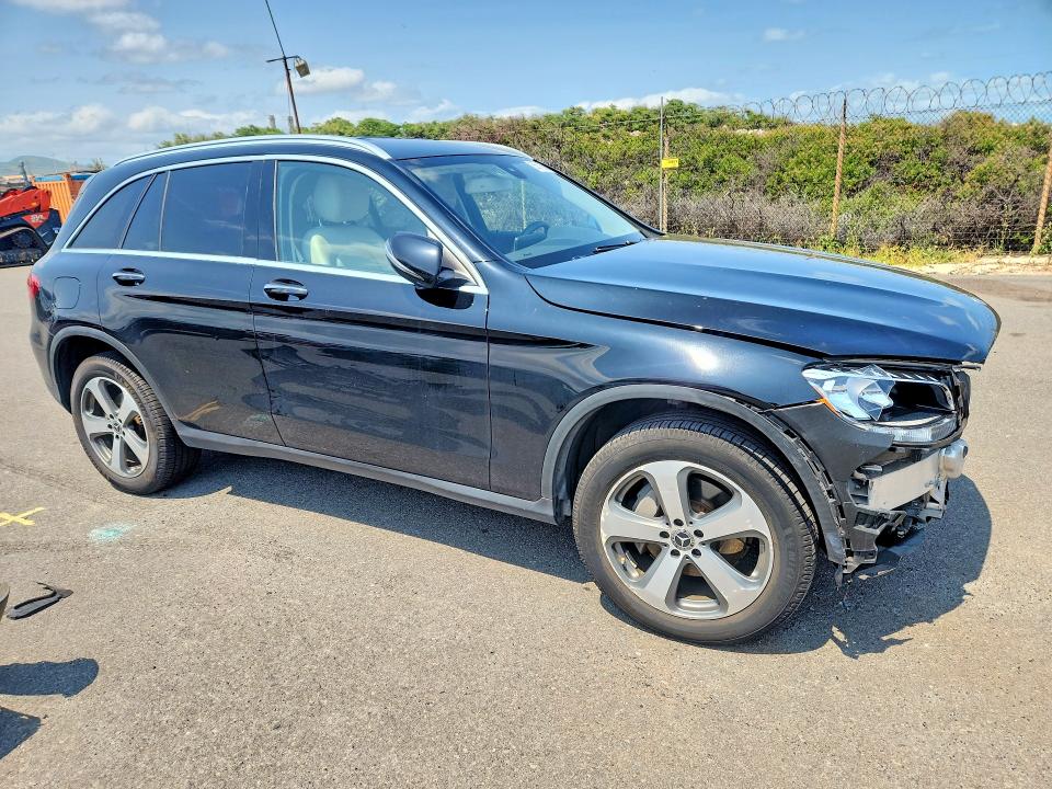 Продаж на аукціоні авто 2018 Mercedes-benz Glc, vin: WDC0G4JB6JV015796, номер лоту: 55813636