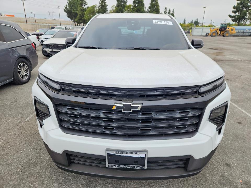 Aukcja sprzedaży 2026 Chevrolet Traverse, vin: 1GNERGKS5TJ326532, numer aukcji: 57907436